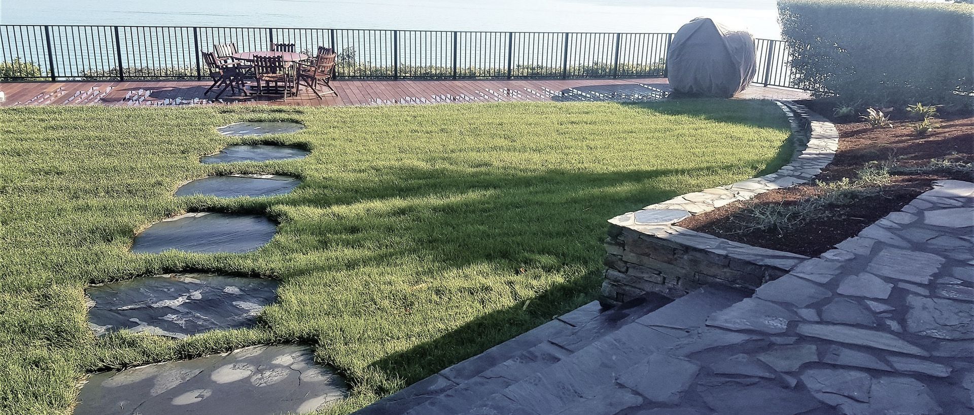 Hero Banner for The Auckland Landscape Company