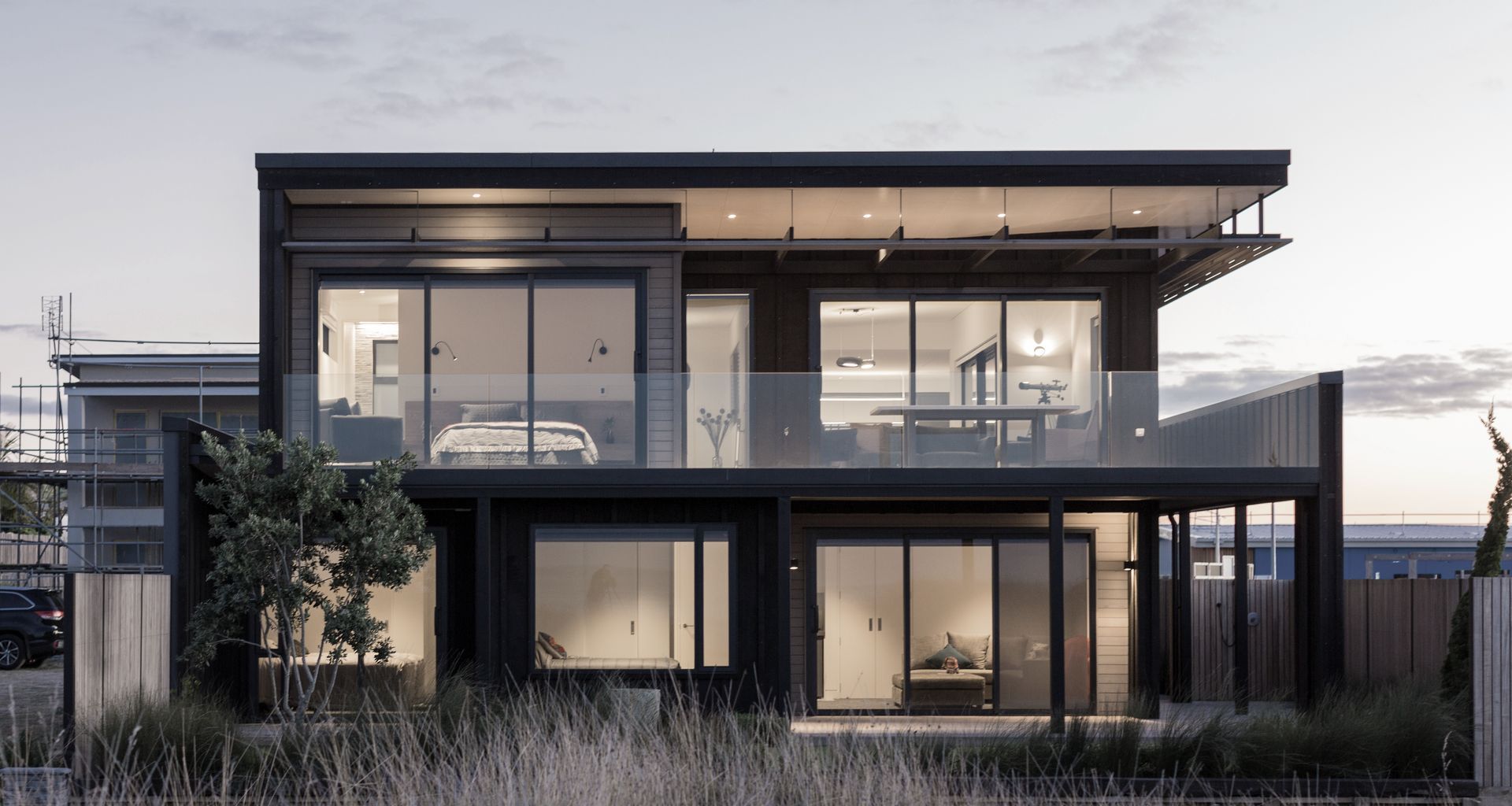 The Beaches: First House off the Block banner