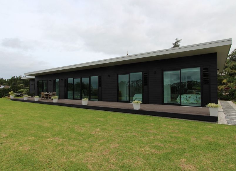 The Black House