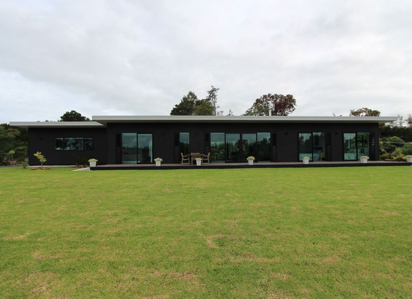 The Black House