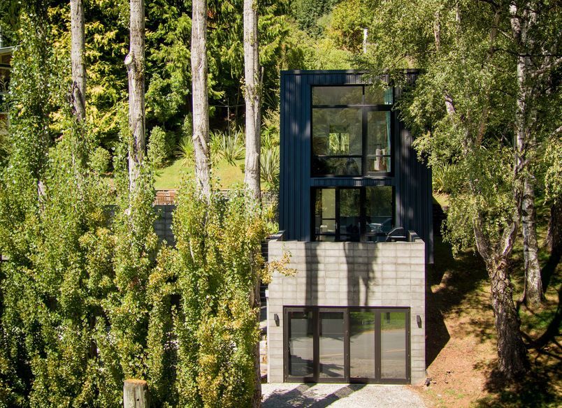 The Black House Part One