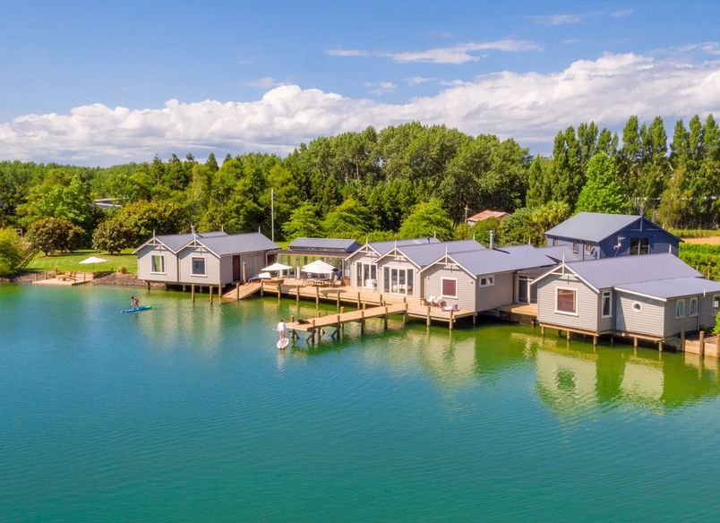 The Boat House