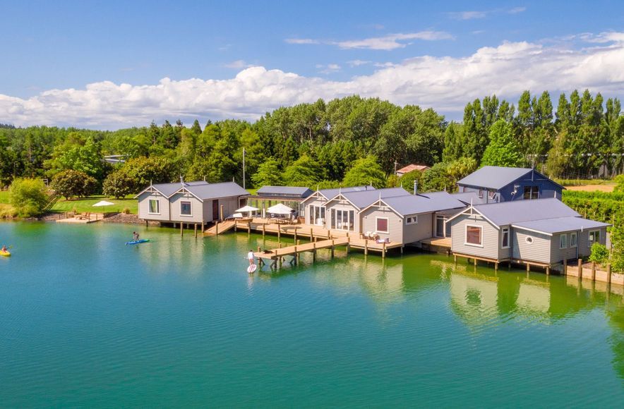 The Boat House