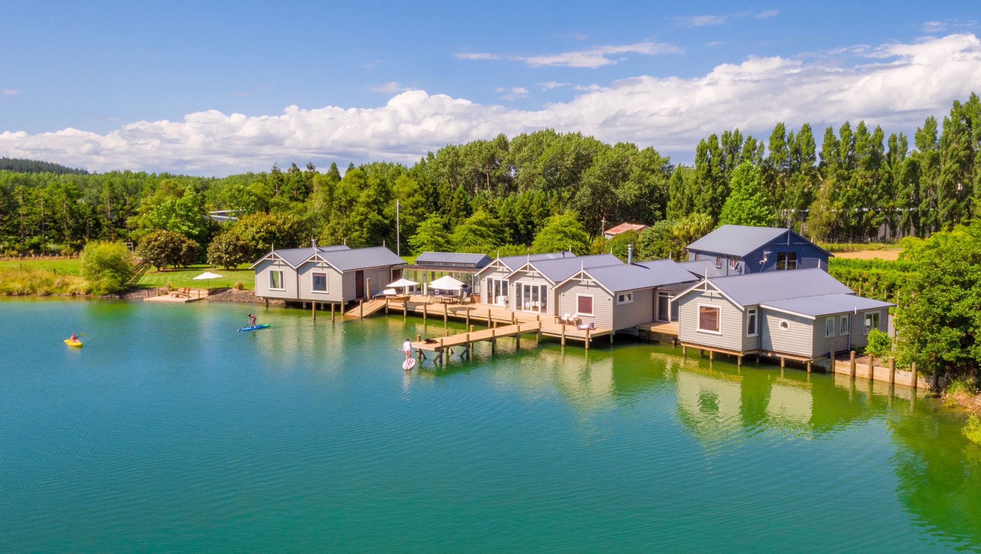 The Boat House