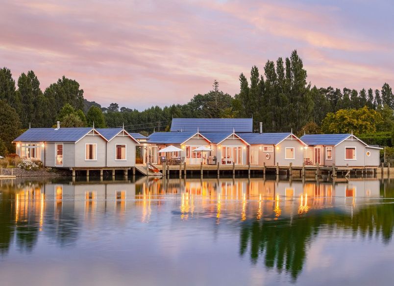 The Boat House