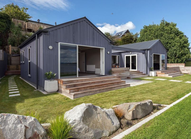 The Boathouse - Gold Award Winner