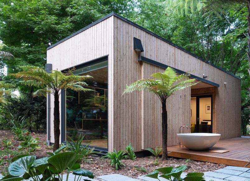 The Chemis Cabin
