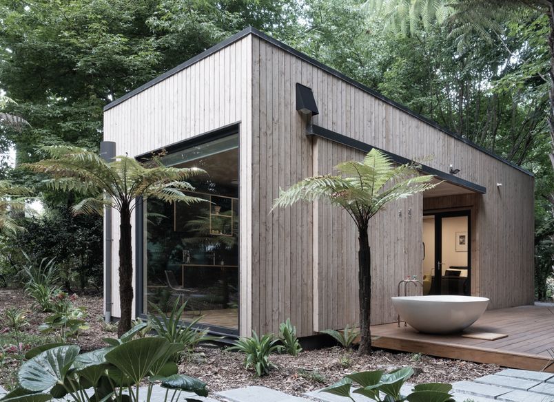The Chemis Cabin