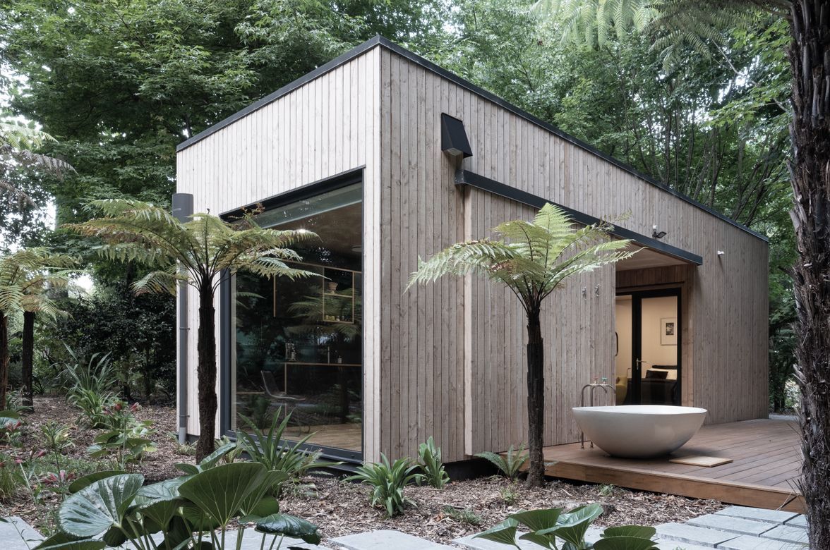 The Chemis Cabin
