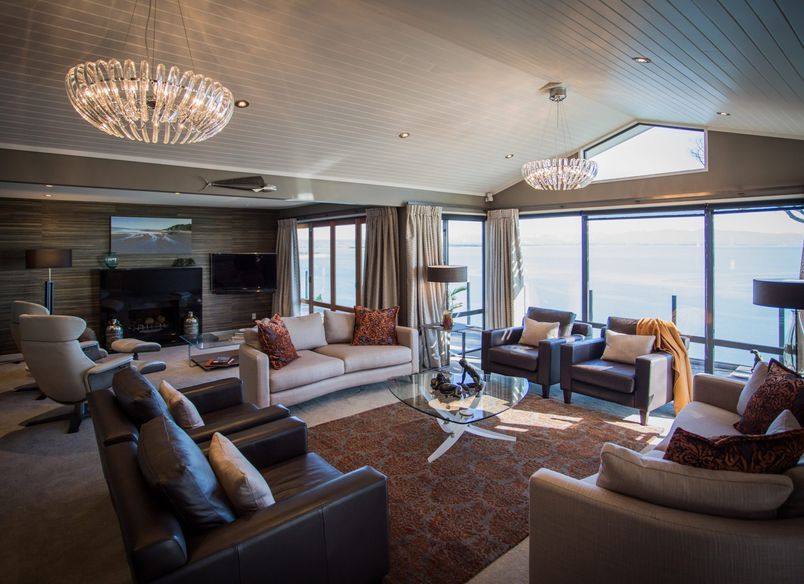 The Cliffs Renovation