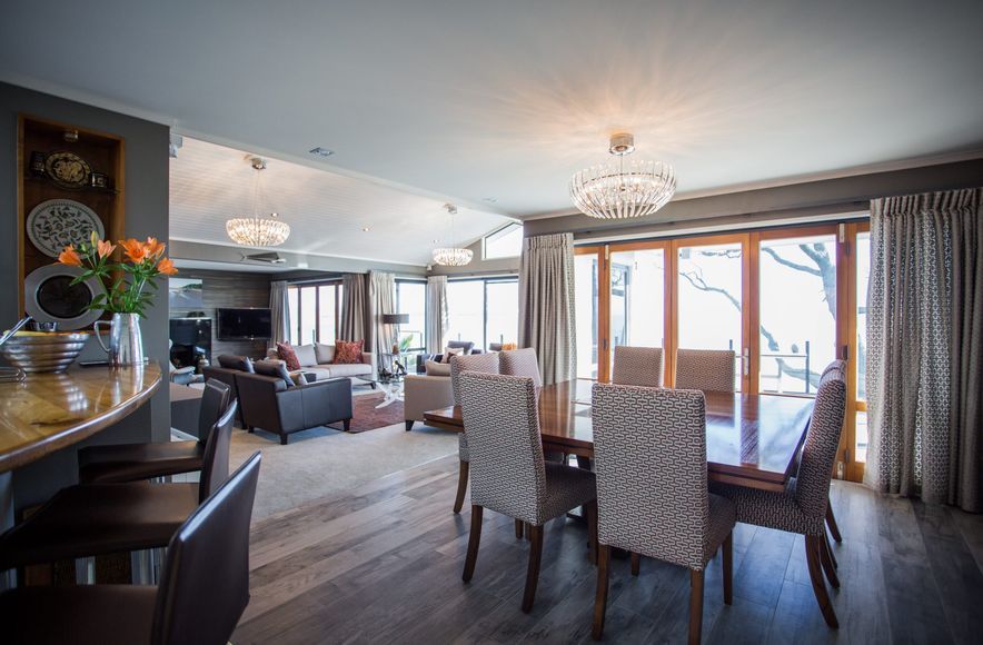 The Cliffs Renovation