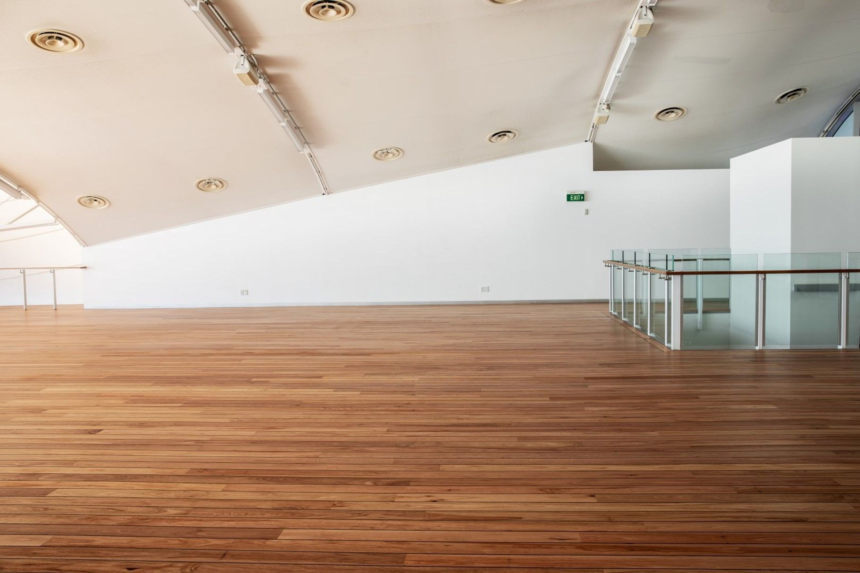 HURFORD'S Silvertop Custom Boat Deck Profile for THE CLOUD, Auckland's Waterfront  