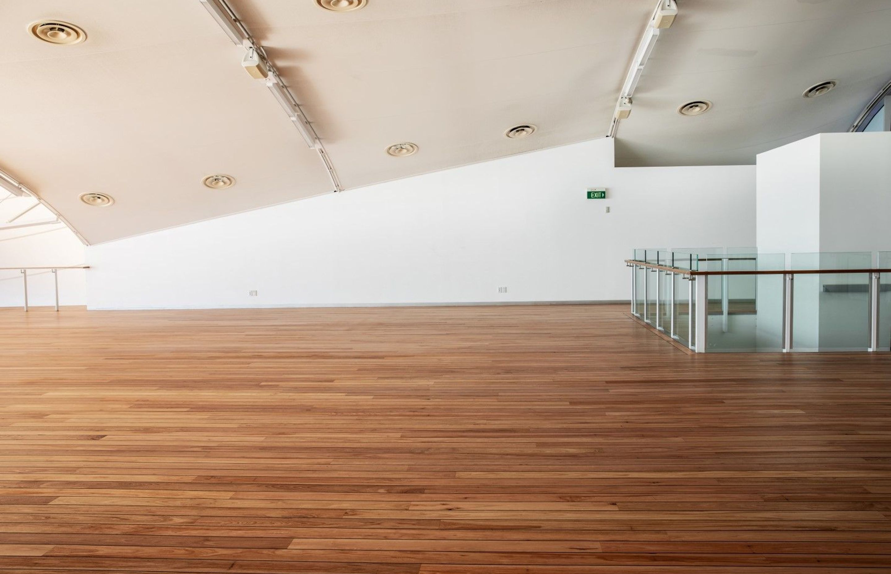 HURFORD'S Silvertop Custom Boat Deck Profile for THE CLOUD, Auckland's Waterfront