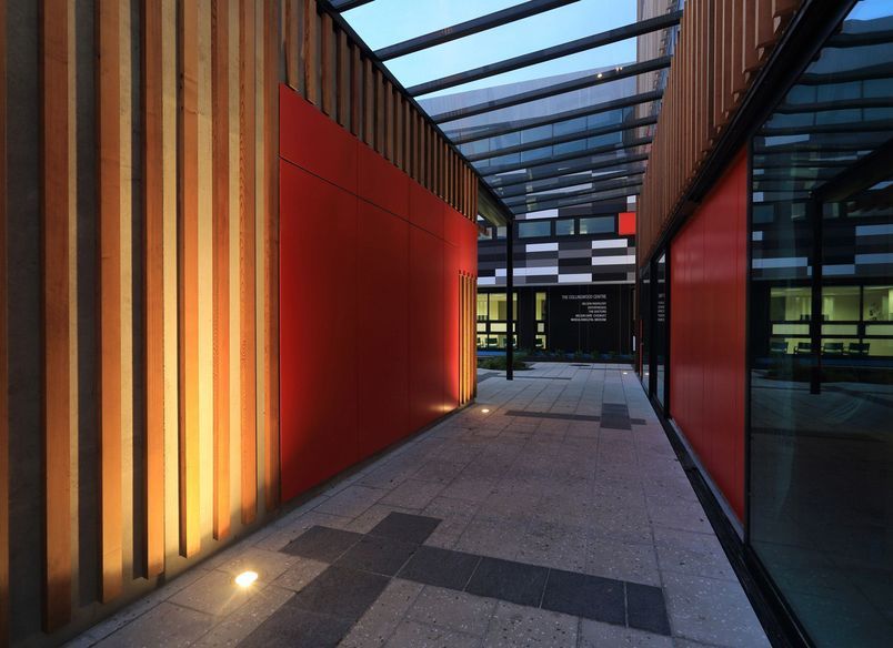 The Collingwood Centre