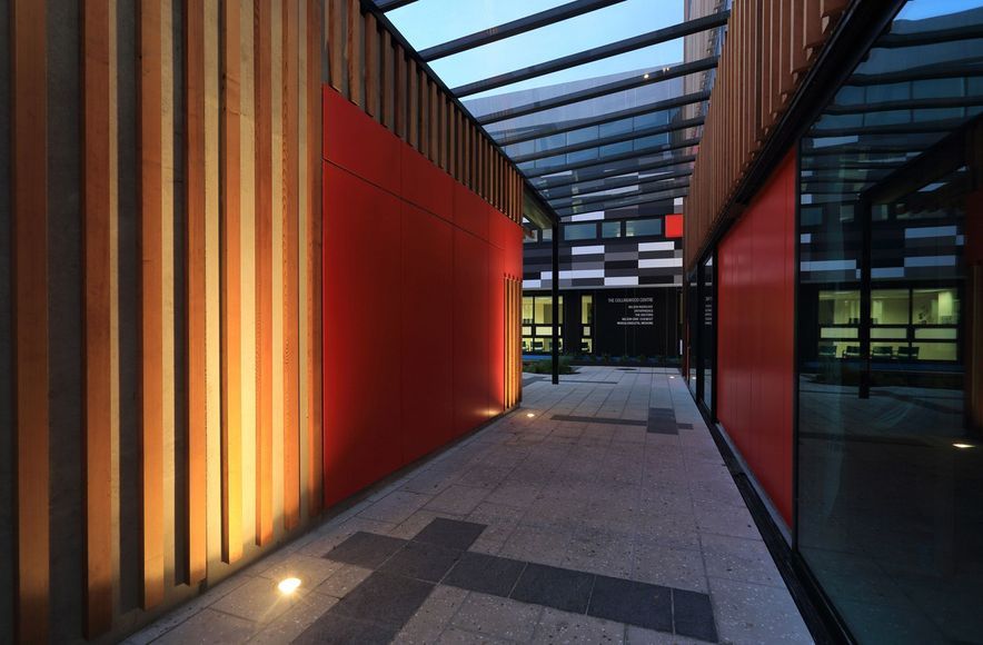 The Collingwood Centre