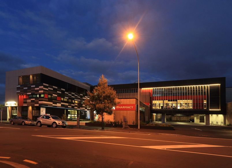 The Collingwood Centre