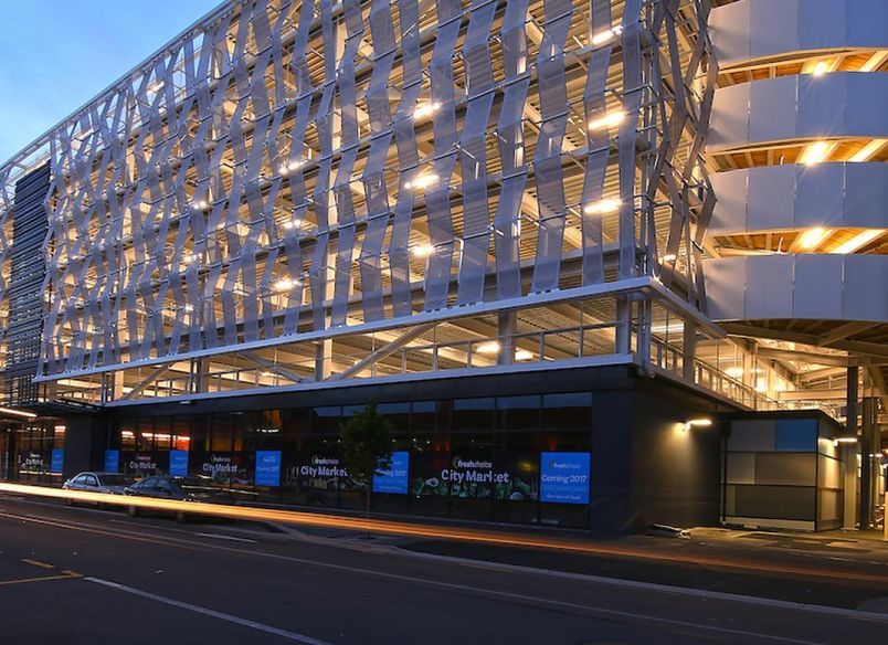 The Crossing, Christchurch