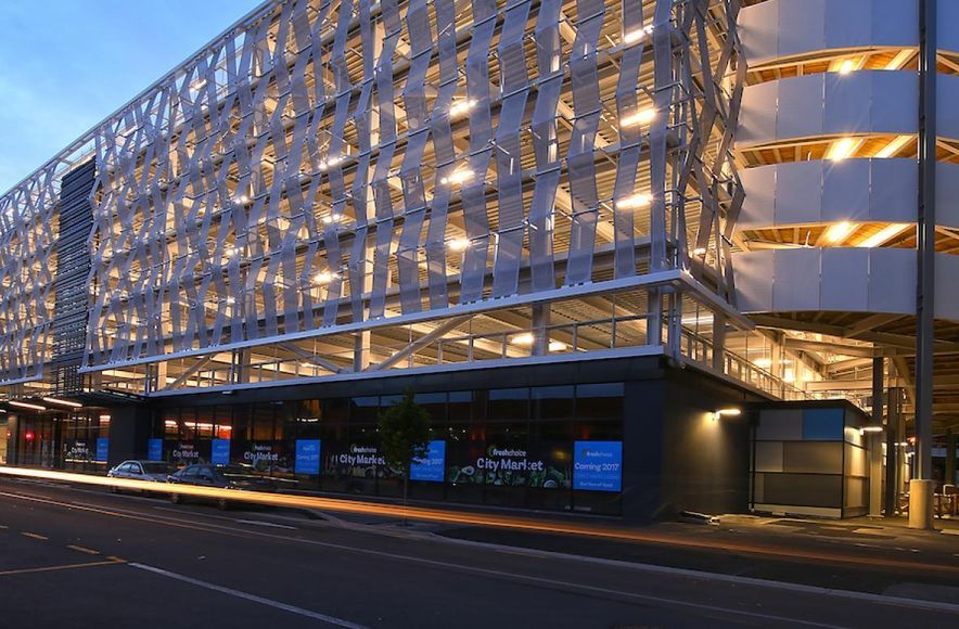 The Crossing, Christchurch