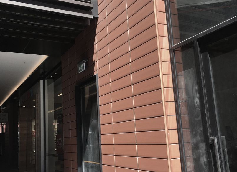 The Crossing Precinct