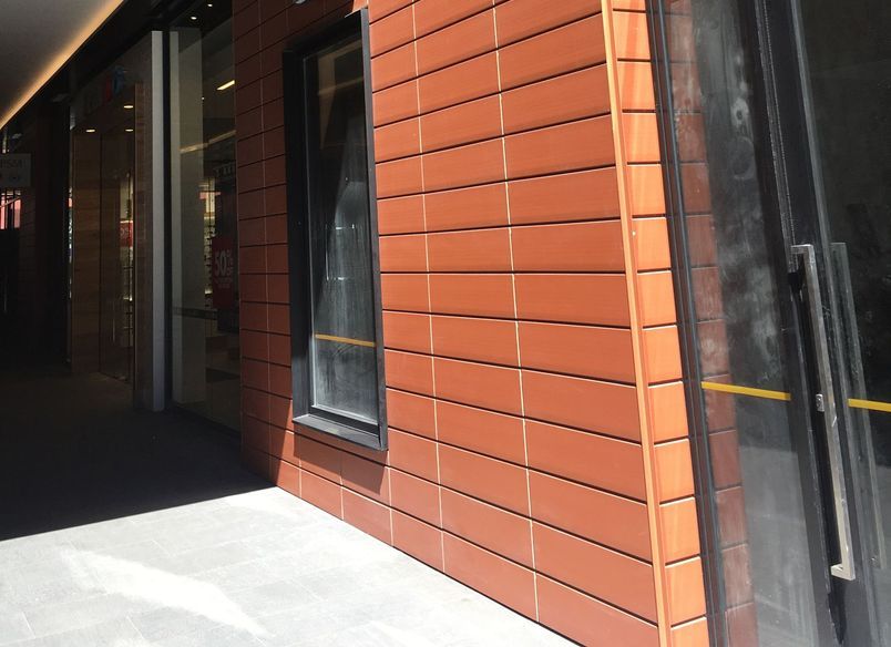 The Crossing Precinct