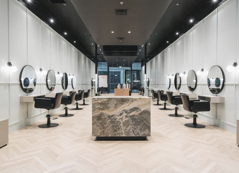 The Cut Salon
