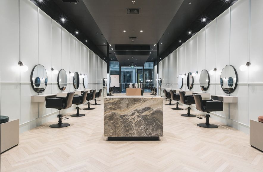 The Cut Salon