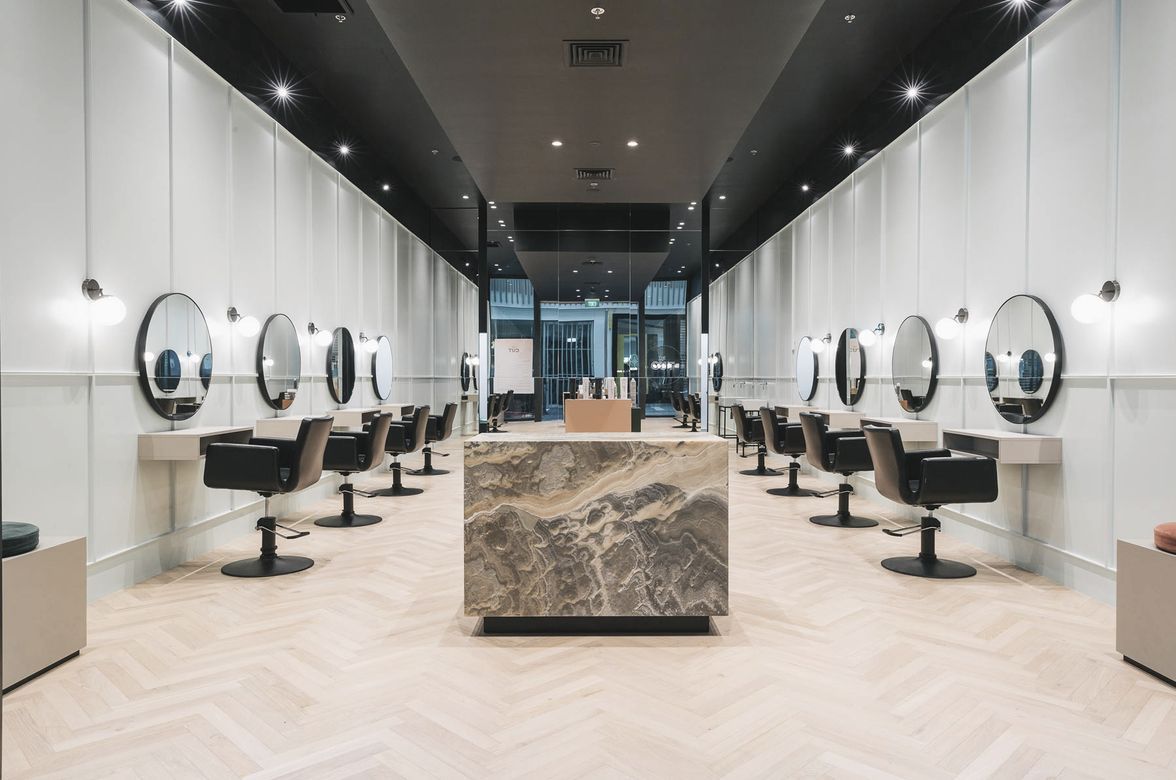 The Cut Salon