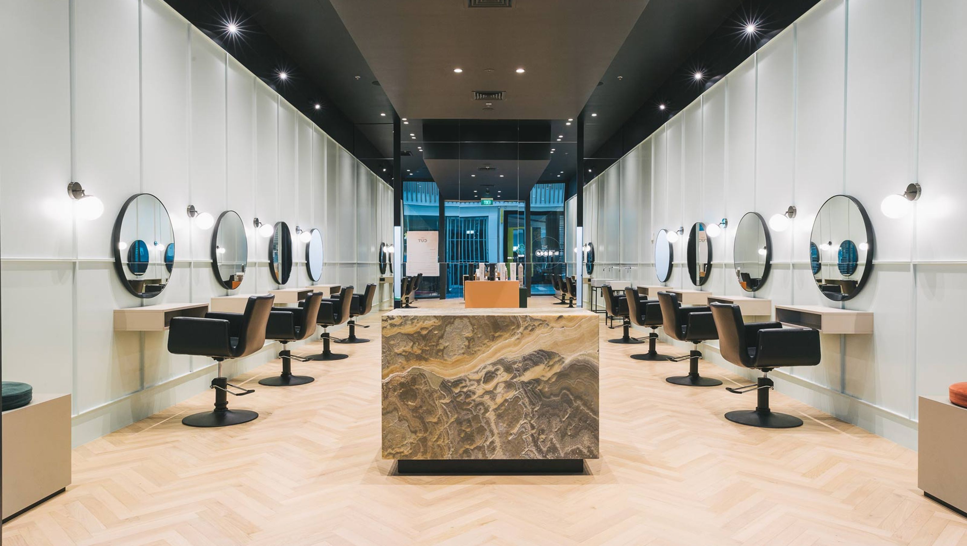 The Cut Salon