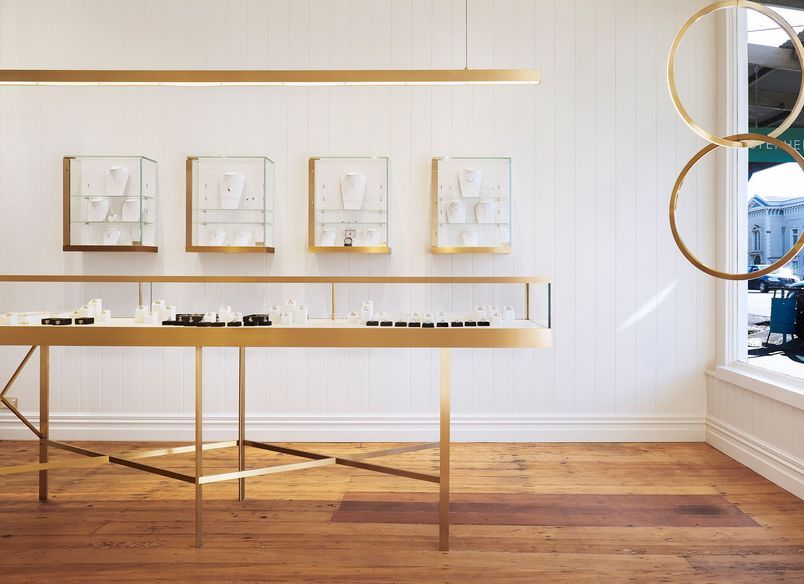 The Diamond Shop