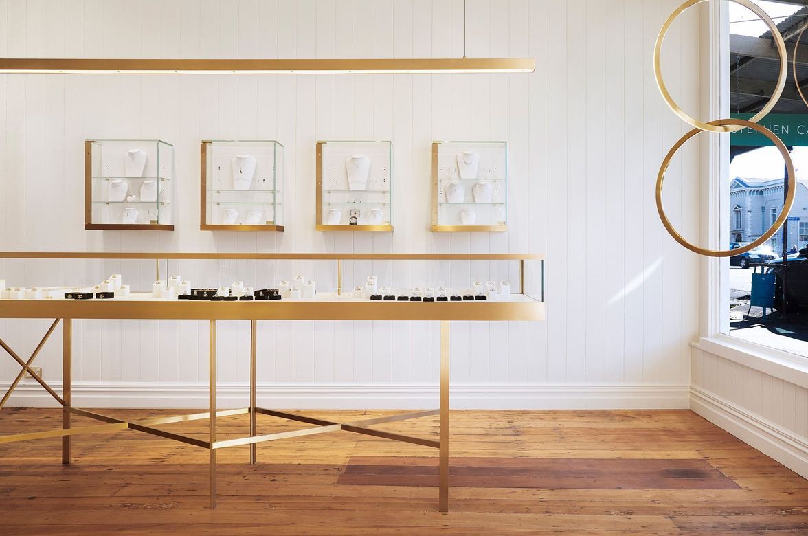 The Diamond Shop