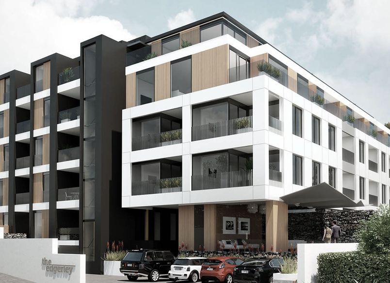 The Edgerley Apartments