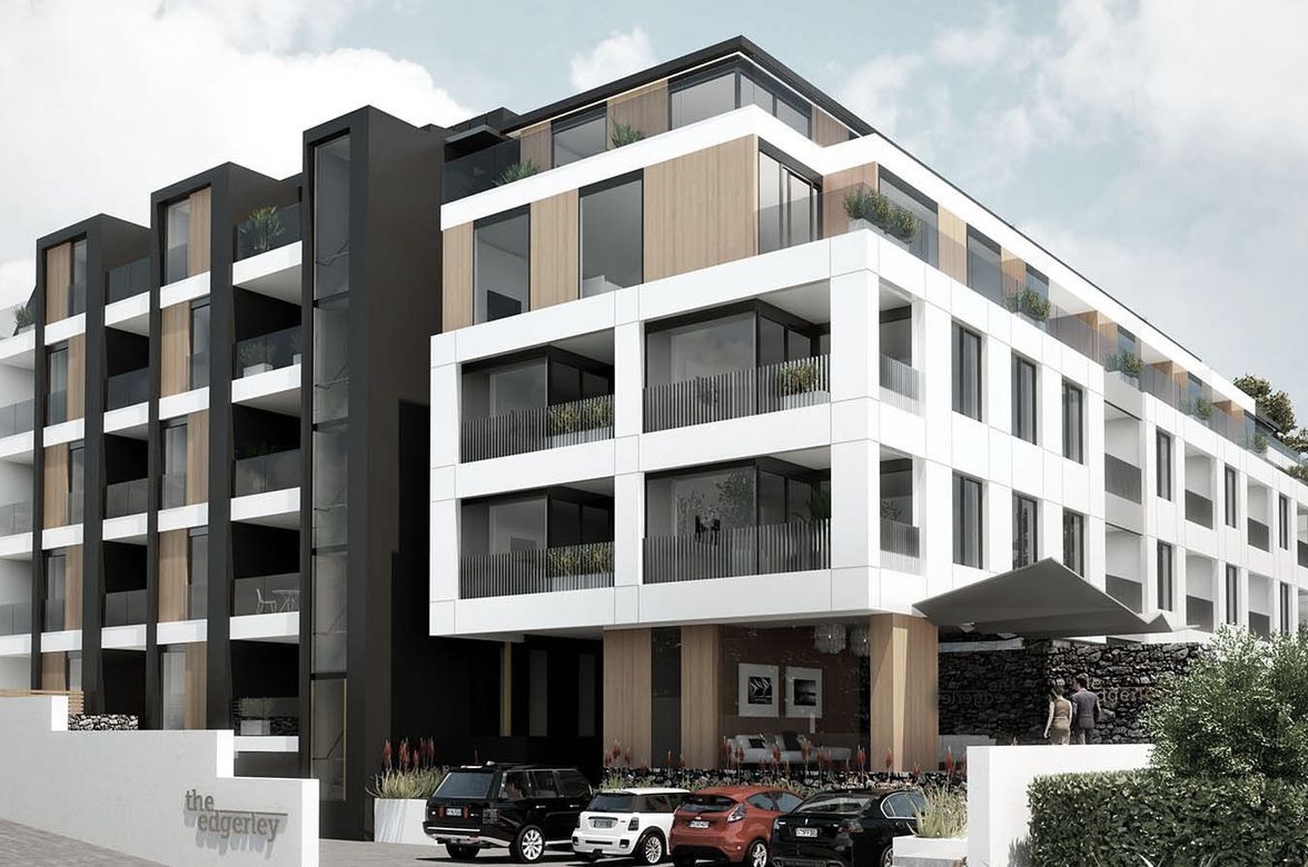 The Edgerley Apartments