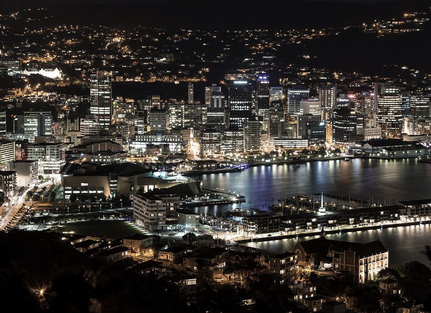 The Electrical Company Wellington