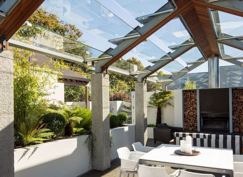 The Glass House