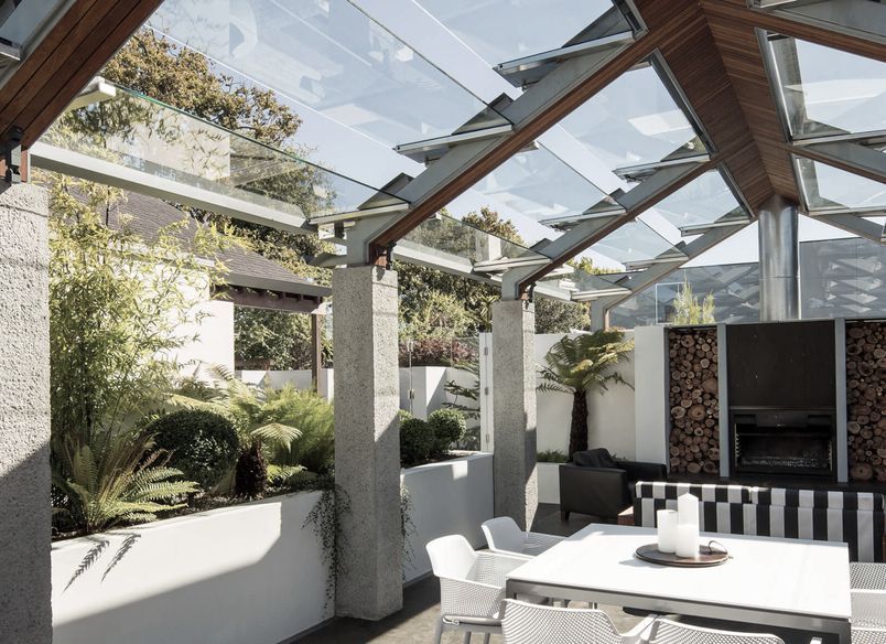 The Glass House