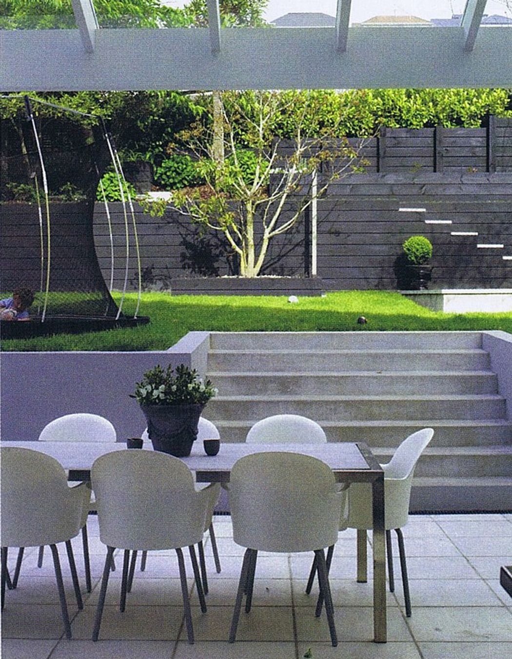 Architecture & associated landscape architecture by Jasmax.