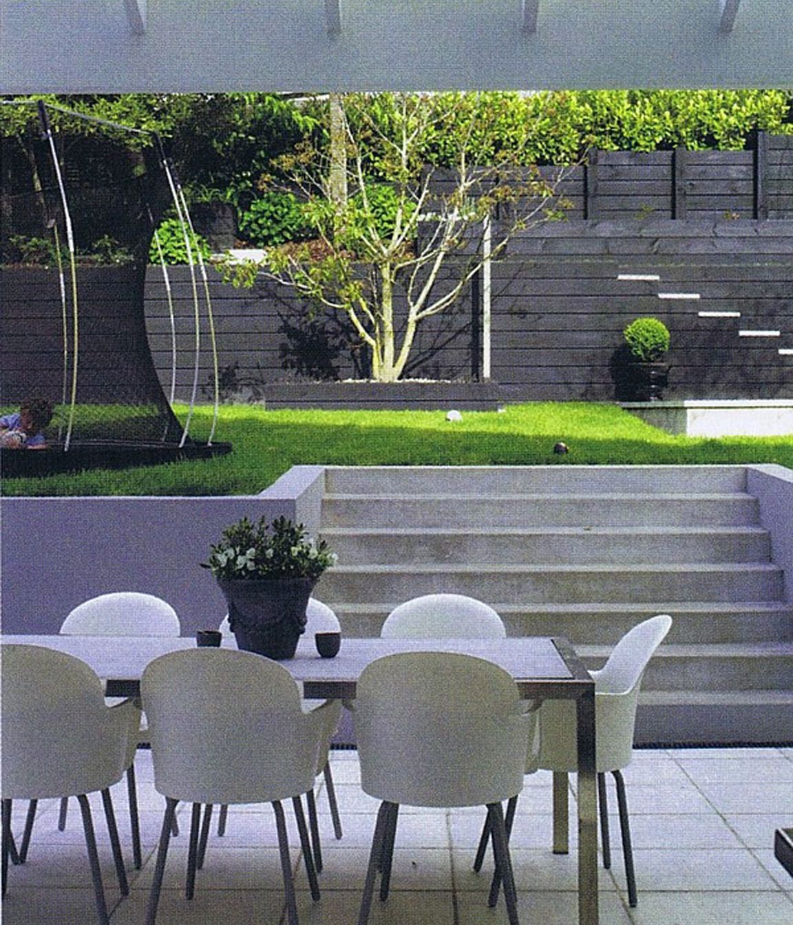 Architecture &amp; associated landscape architecture by Jasmax.