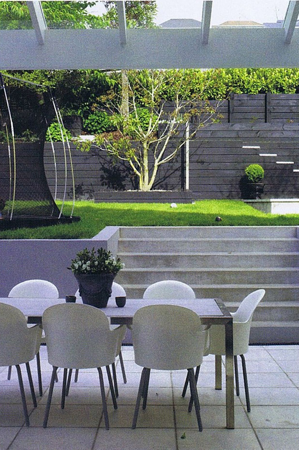 Architecture & associated landscape architecture by Jasmax.