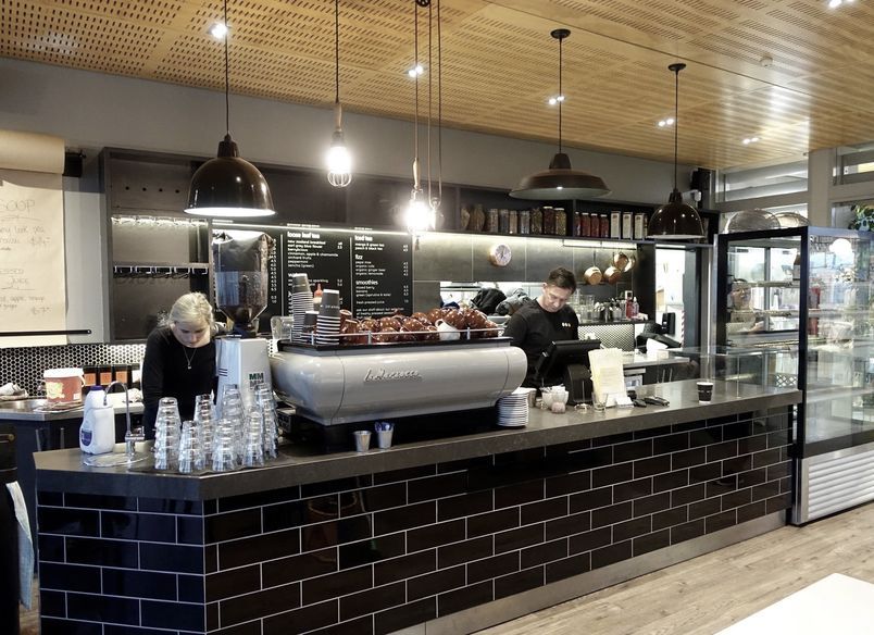 The Good Oil Café