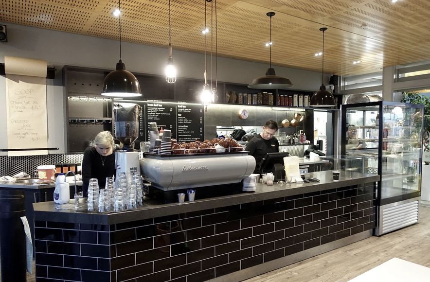 The Good Oil Café