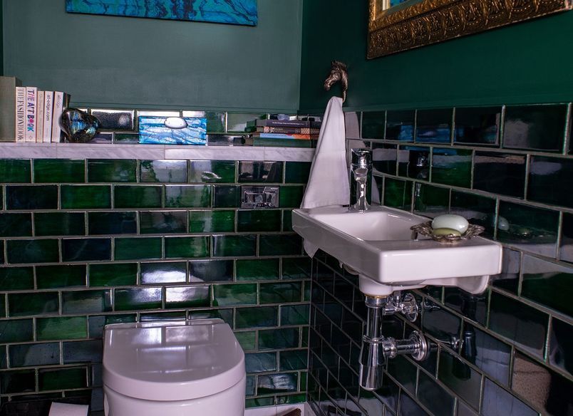 The Green Room