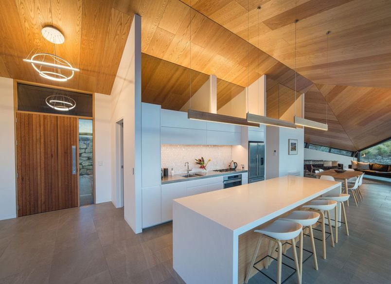 The Hawk House @ Queensberry