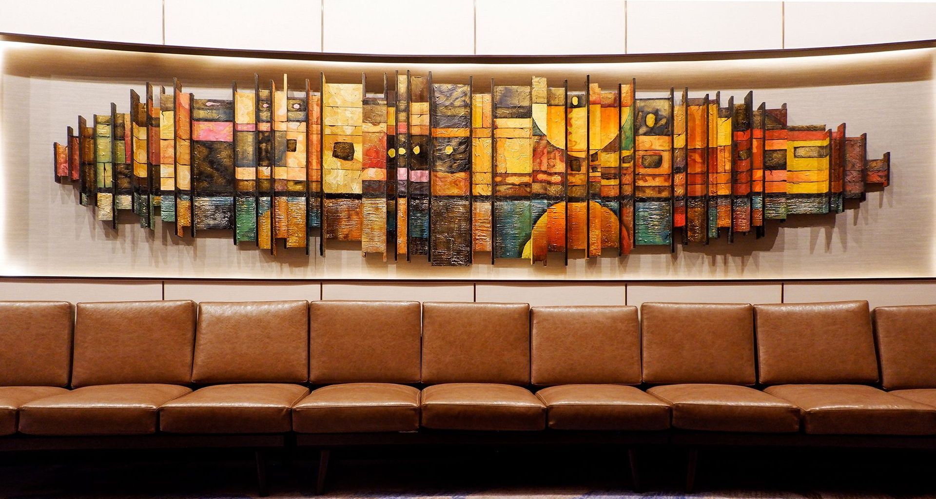 The Hilton, Vietnam banner