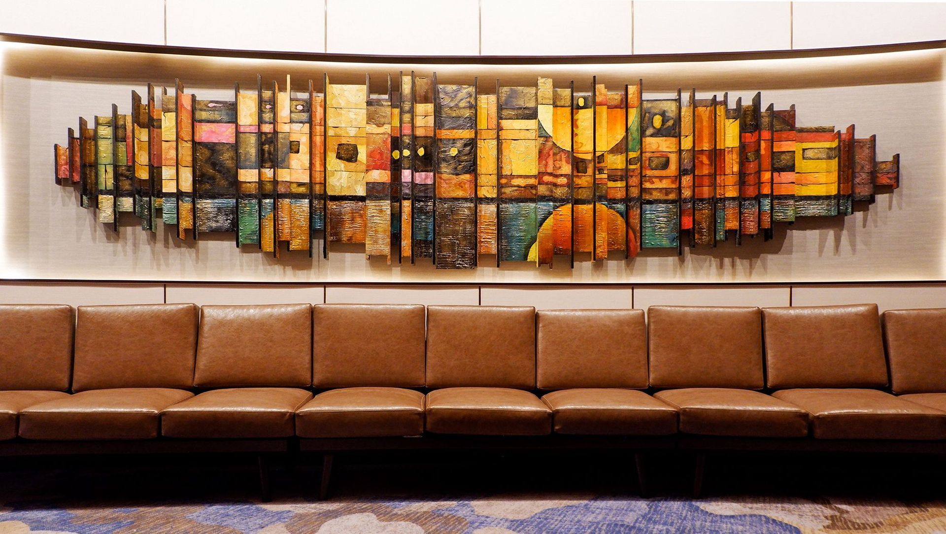 The Hilton, Vietnam banner