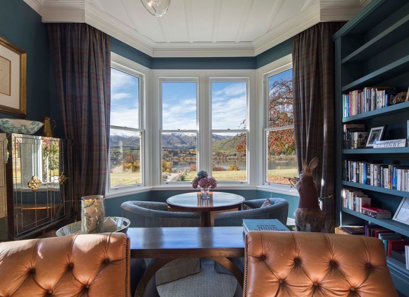 The Homestead at Lake Hayes