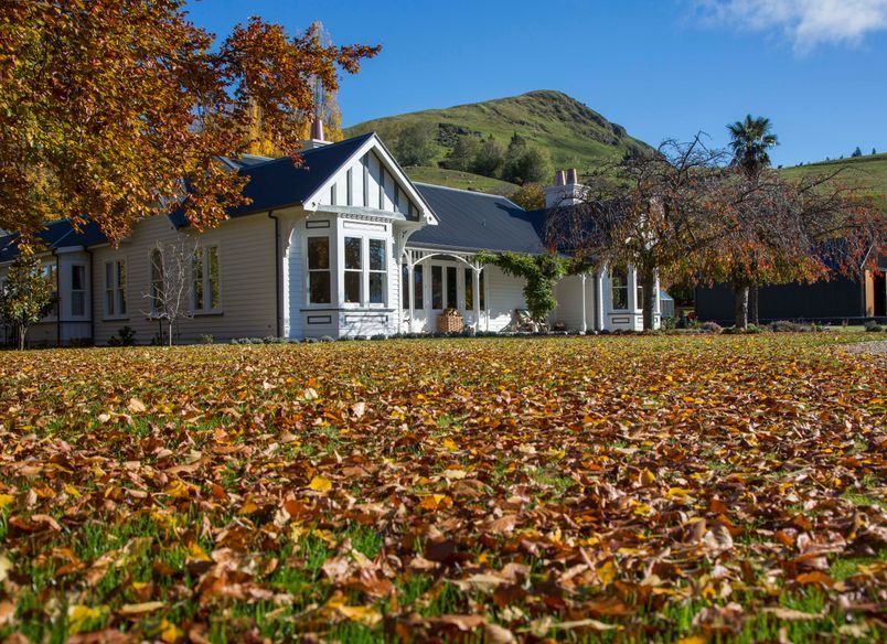 The Homestead at Lake Hayes