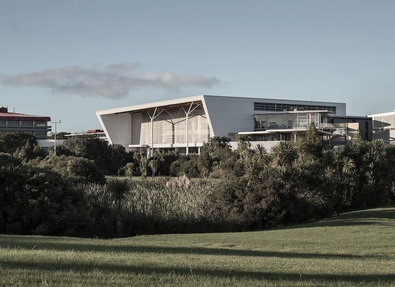 The Hub, Unitec