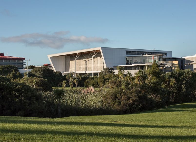 The Hub, Unitec