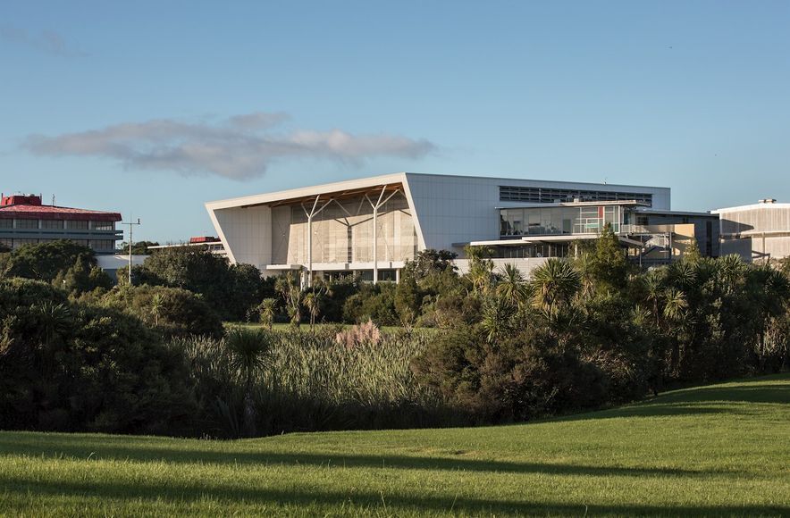 The Hub, Unitec