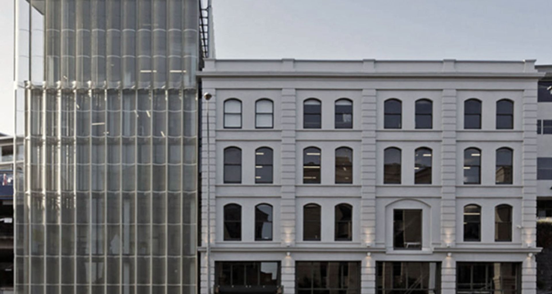 The Kauri Building Company banner